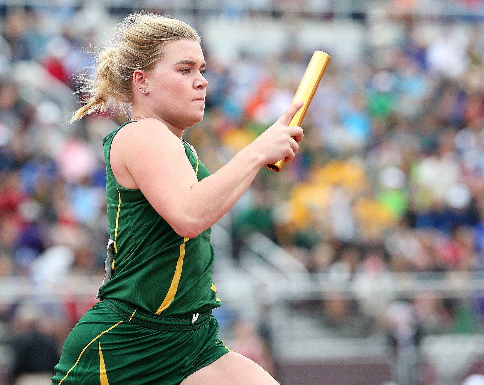 Saturday state track